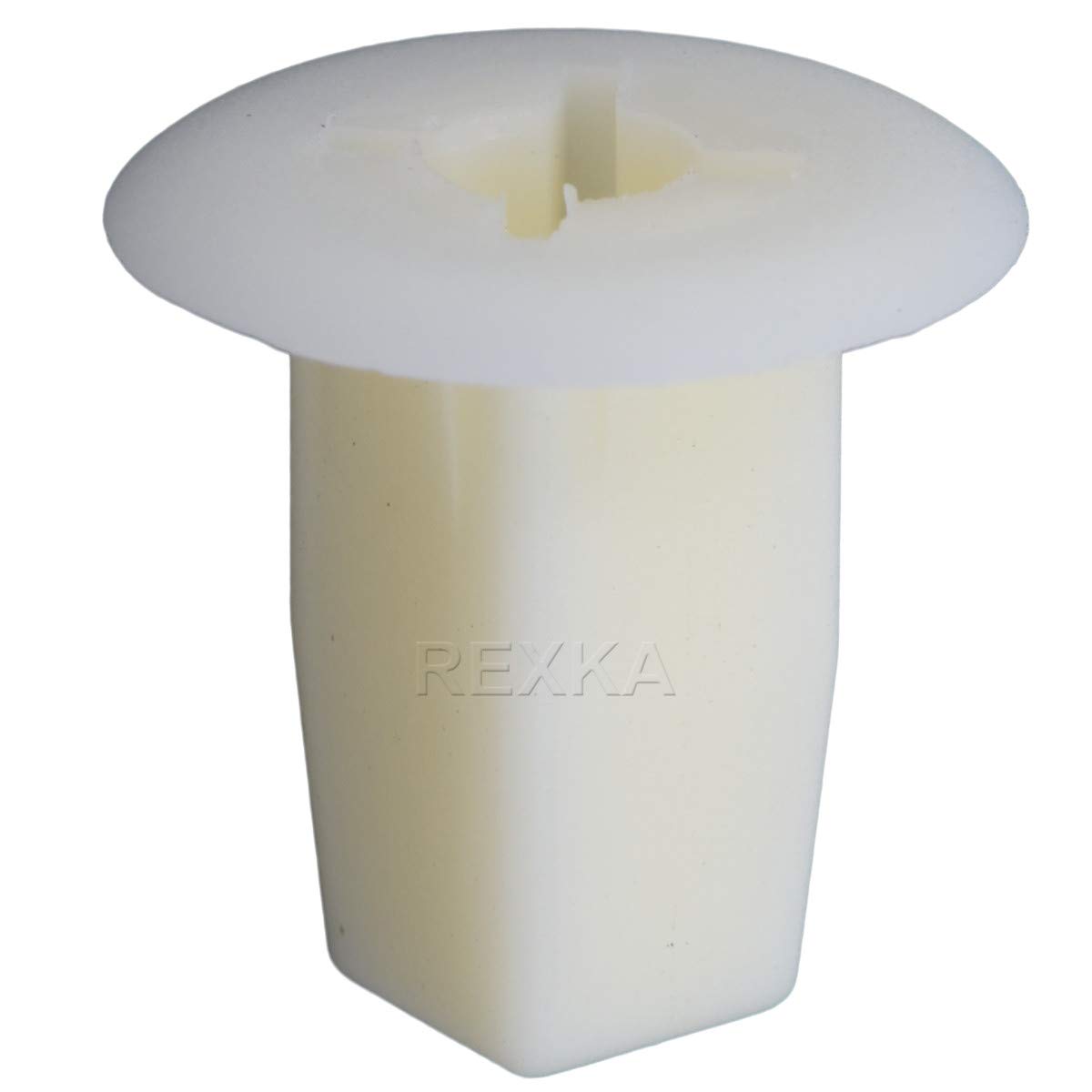 Amazon.com: Rexka 30 pcs Screw Grommets #10 Screw Size for Nissan